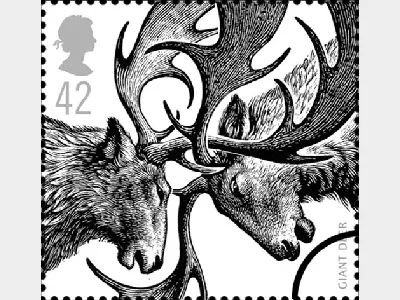 Ice Age Mammals: 42p