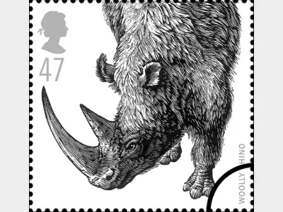 Ice Age Mammals: 47p