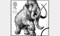 Ice Age Mammals: 68p