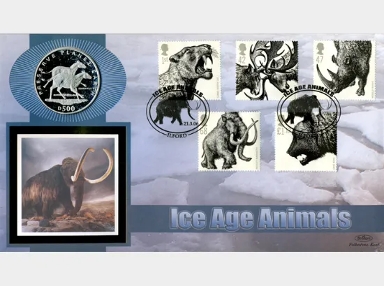 Ice Age Mammals
