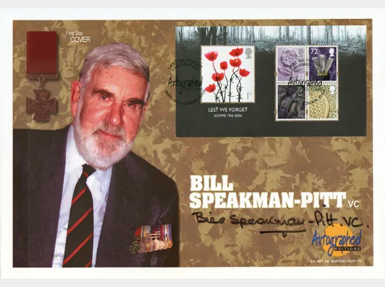 Lest We Forget 2006: Miniature Sheet