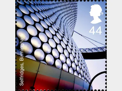 Modern Architecture: 44p