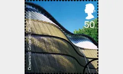 Modern Architecture: 50p