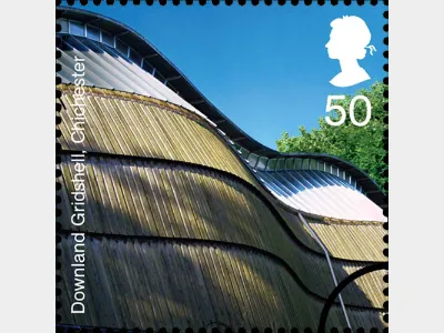 Modern Architecture: 50p