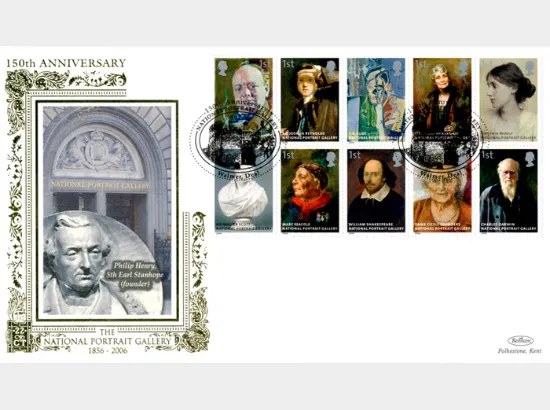 National Portrait Gallery