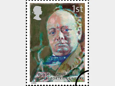 National Portrait Gallery: 1st