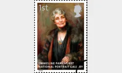 National Portrait Gallery: 1st