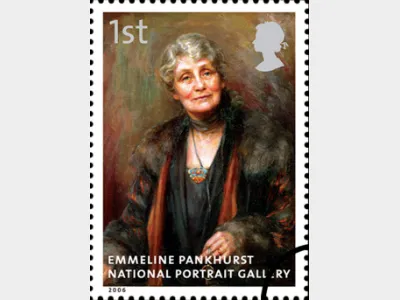 National Portrait Gallery: 1st