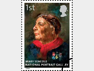 National Portrait Gallery: 1st