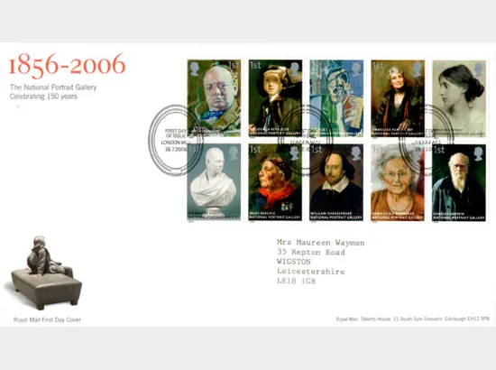 National Portrait Gallery