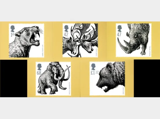 Ice Age Mammals