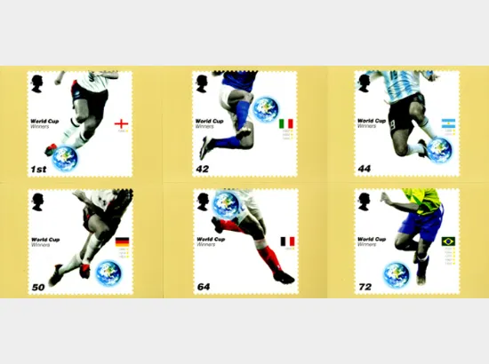 World Cup Winners