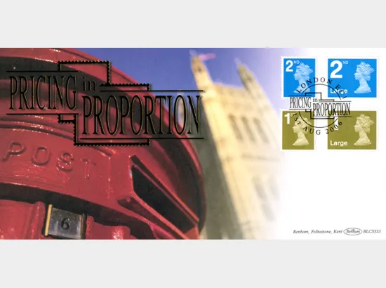 Machins (EP): Pricing in Proportion