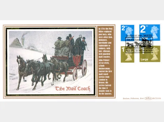 Machins (EP): Pricing in Proportion