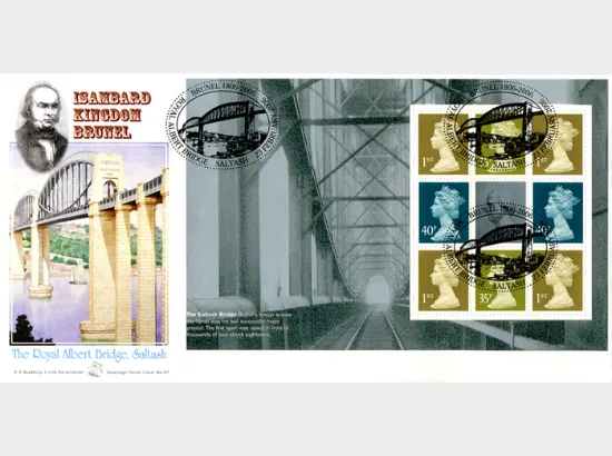 PSB: Brunel - Pane 4