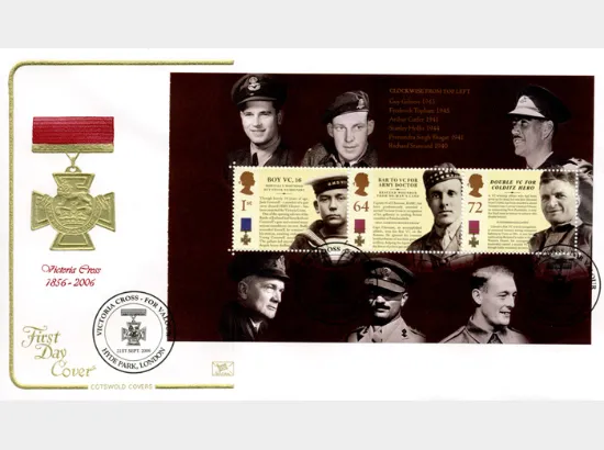 PSB: Victoria Cross - Pane 2