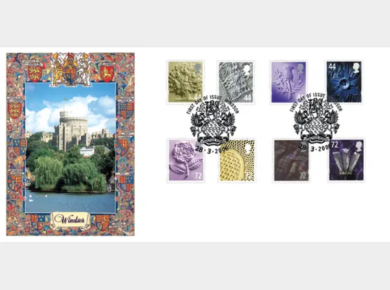 Country Pictorials 2006 Set