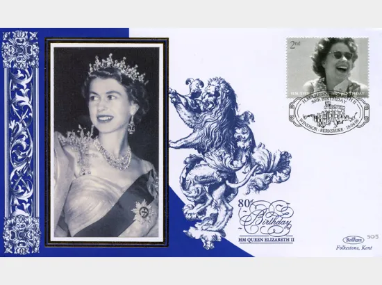 Queen's 80th Birthday