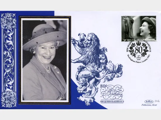 Queen's 80th Birthday