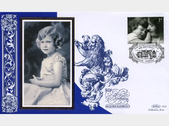 Queen's 80th Birthday