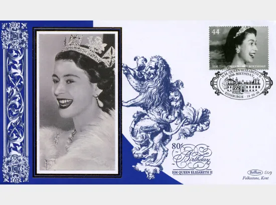 Queen's 80th Birthday