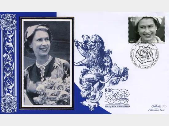 Queen's 80th Birthday