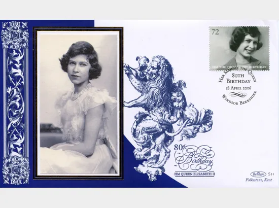 Queen's 80th Birthday