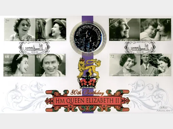 Queen's 80th Birthday