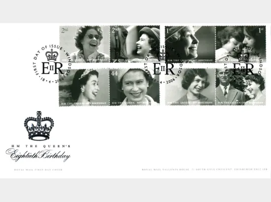 Queen's 80th Birthday