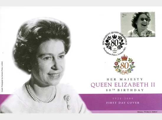 Queen's 80th Birthday