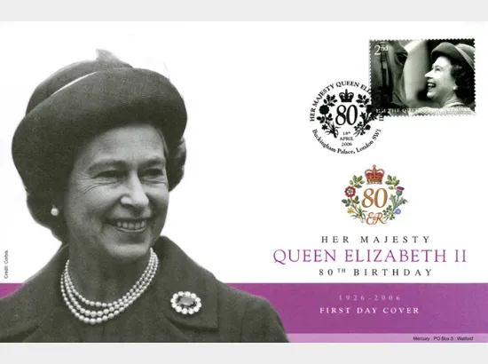 Queen's 80th Birthday
