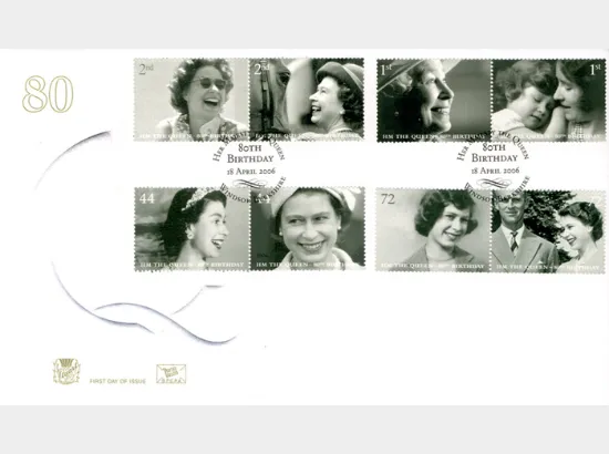 Queen's 80th Birthday