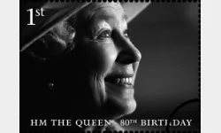Queen's 80th Birthday: 1st