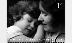 Queen's 80th Birthday: 1st