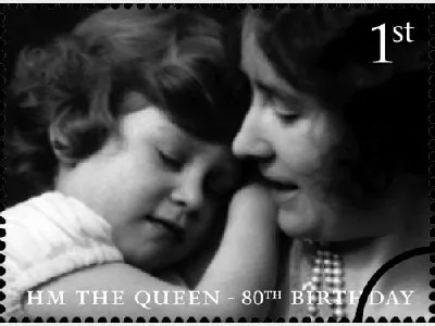 Queen's 80th Birthday: 1st