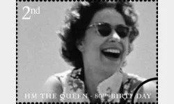 Queen's 80th Birthday: 2nd