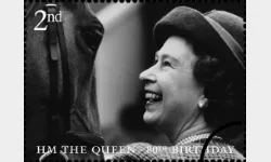 Queen's 80th Birthday: 2nd