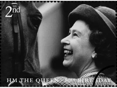 Queen's 80th Birthday: 2nd