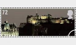 Celebrating Scotland: 72p