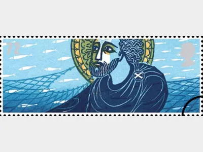 Celebrating Scotland: 72p