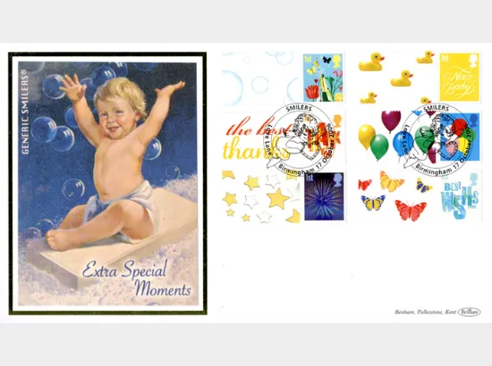 Extra Special Moments: Generic Sheet