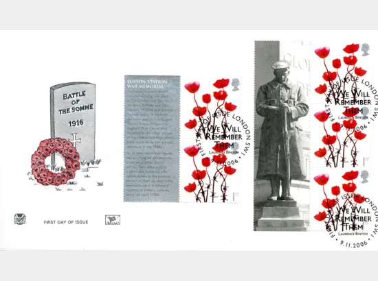 Lest We Forget 2006: Generic Sheet