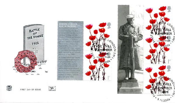 Lest We Forget 2006: Generic Sheet Lest We Forget 2006: Generic Sheet