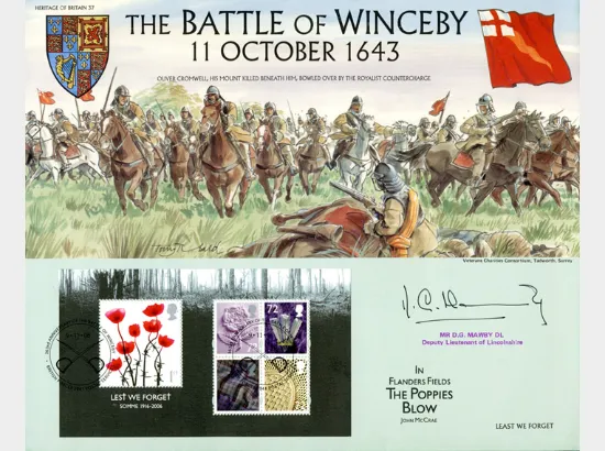 Lest We Forget 2006: Miniature Sheet