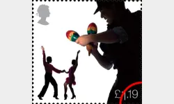 Sounds of Britain: £1.19