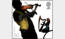 Sounds of Britain: 50p