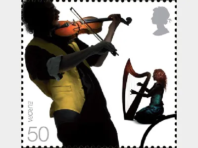 Sounds of Britain: 50p