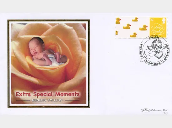 Extra Special Moments: Generic Sheet