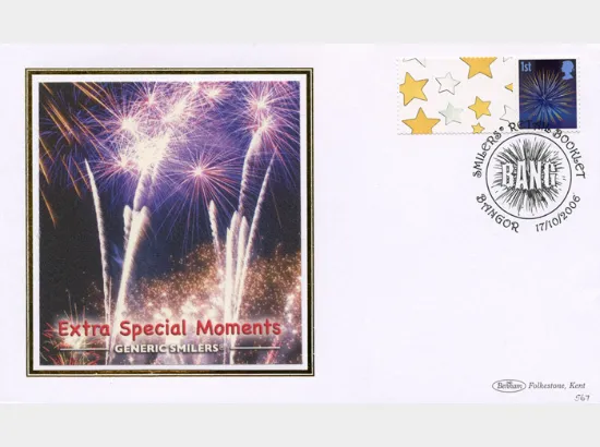 Extra Special Moments: Generic Sheet