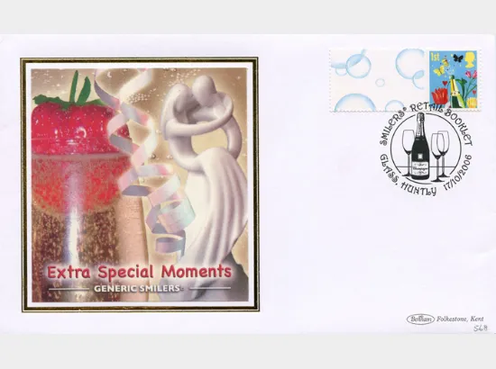 Extra Special Moments: Generic Sheet